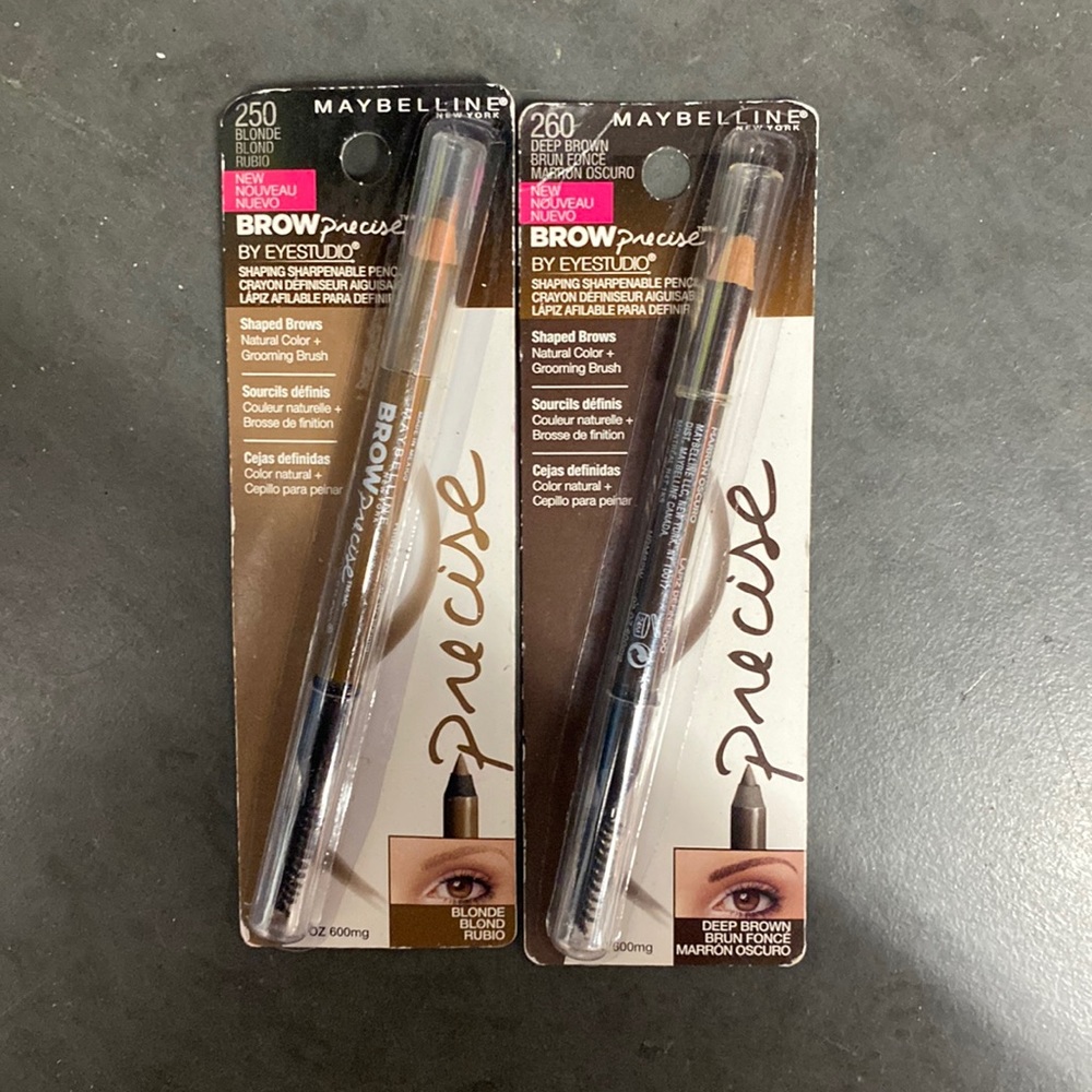 Brown pencil
